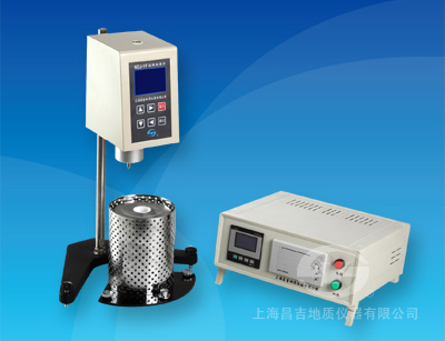 上海昌吉布氏旋轉粘度計NDJ-1F