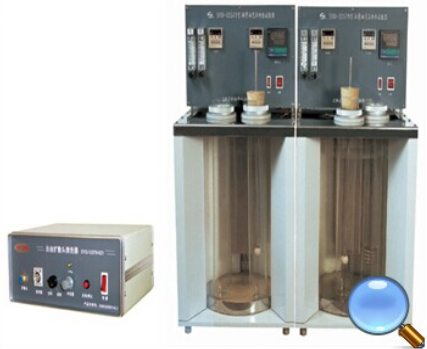 上海昌吉潤滑油泡沫特性試驗器 SYD-12579