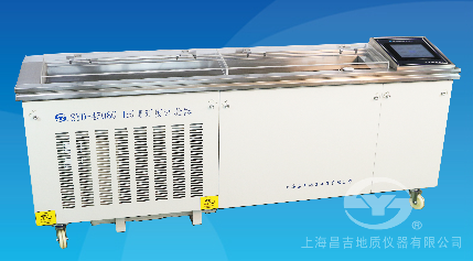 上海昌吉瀝青延度試驗器SYD-4508G-1