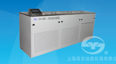 上海昌吉瀝青延度試驗器SYD-4508C-1