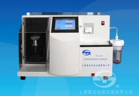 上海昌吉發(fā)動機表觀粘度試驗器SYD-6538