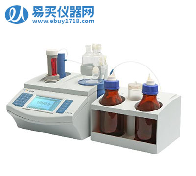 上海雷磁水分滴定儀（含液體測(cè)量裝置）ZDY-502（已停產(chǎn)替代產(chǎn)品SFK-503V）