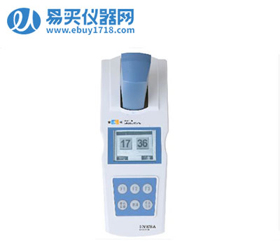 上海雷磁便攜式多參數(shù)水質分析儀DGB-425