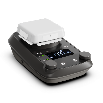 北京大龍HP4-550   LCD數控4寸定時款加熱板